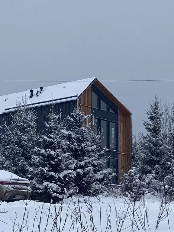 Дом в Пермский край, Пермский муниципальный округ, д. Канабеково, ... - Фото 2