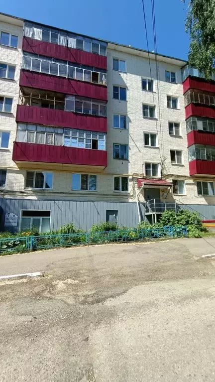1-к кв. Мордовия, Рузаевка ул. Ленина, 24 (34.0 м) - Фото 1
