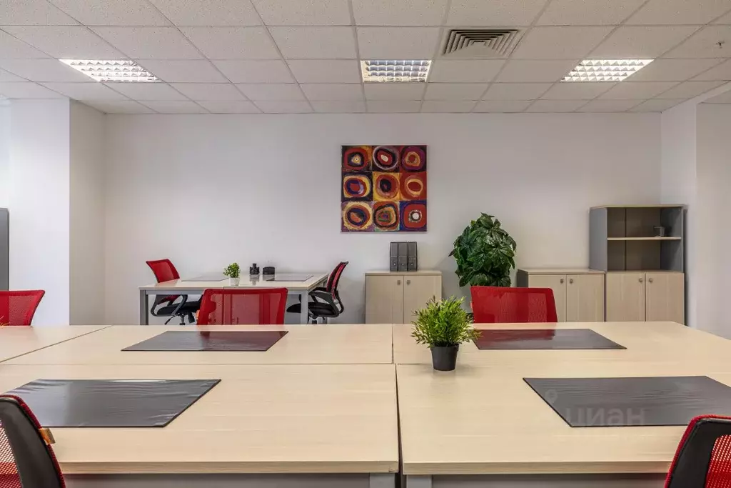 Офис в Москва МКАД, 47-й км, 11с2 (31 м) - Фото 1