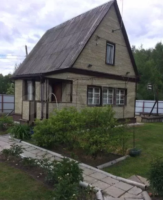 Дача 50 м на участке 6,9 сот. - Фото 1