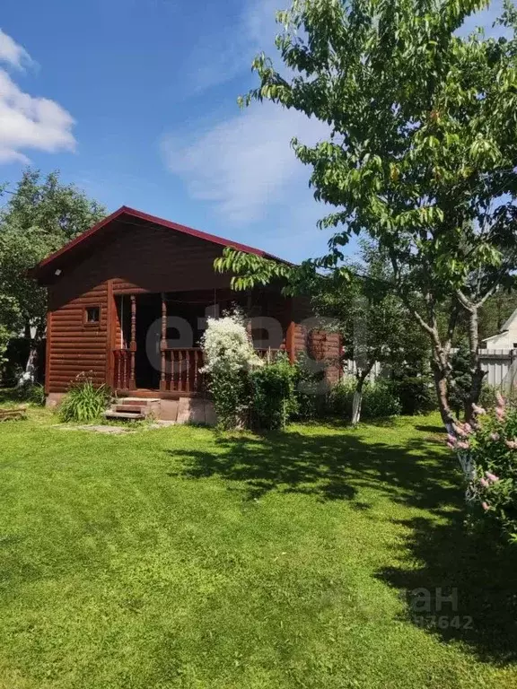 Дом в Калужская область, Медынский район, Романово с/пос, Сосна СНТ 16 ... - Фото 1