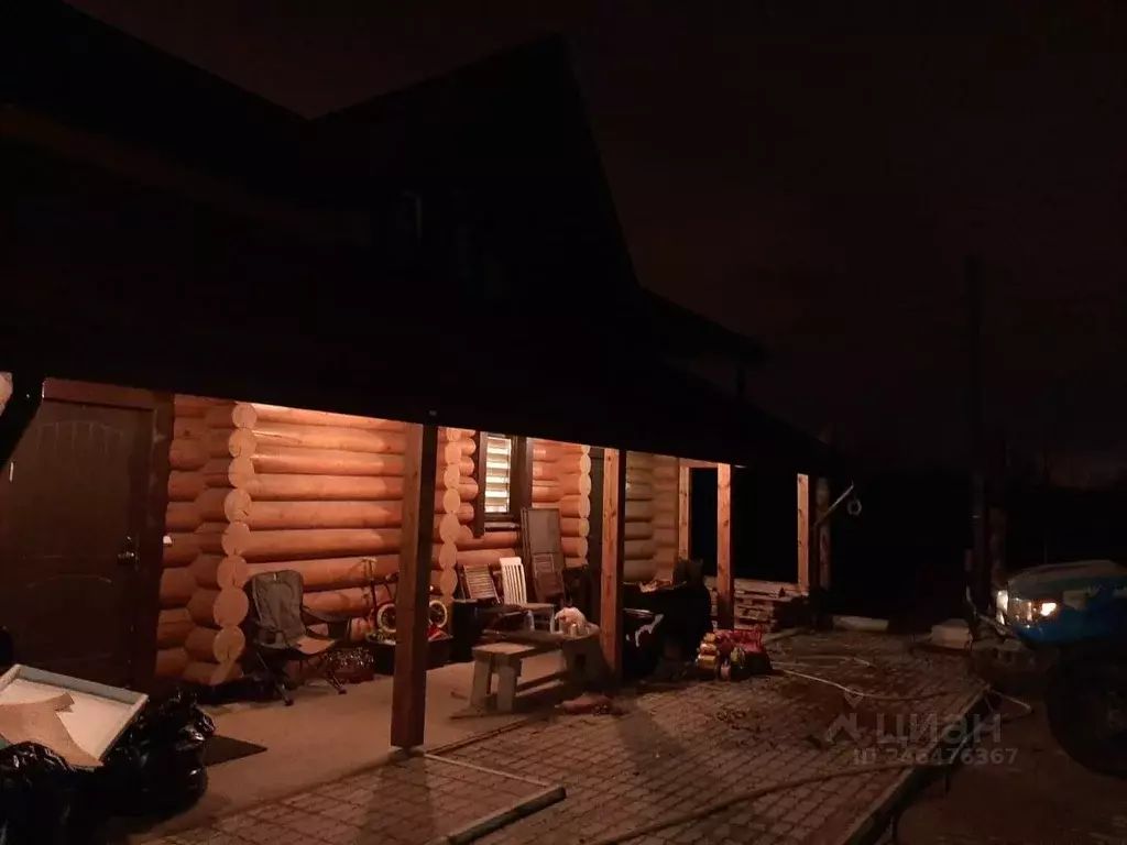 Дом в Ленинградская область, Всеволожское городское поселение, пос. ... - Фото 1