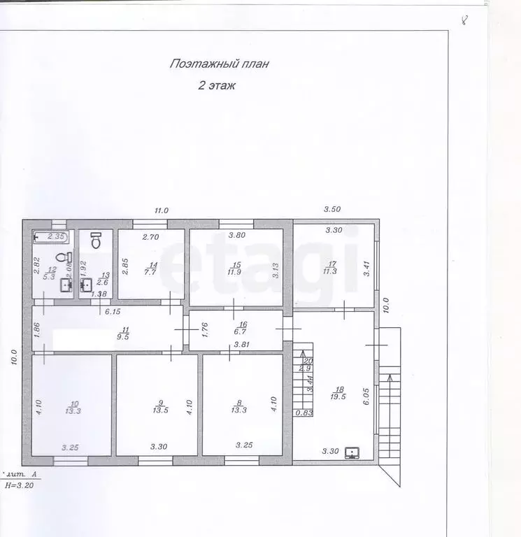 Дом в Анапа, улица Ленина (271.7 м) - Фото 2