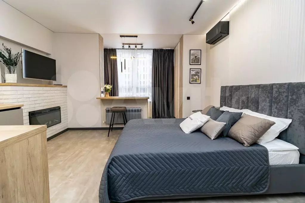 Квартира-студия, 30 м, 10/22 эт. - Фото 0