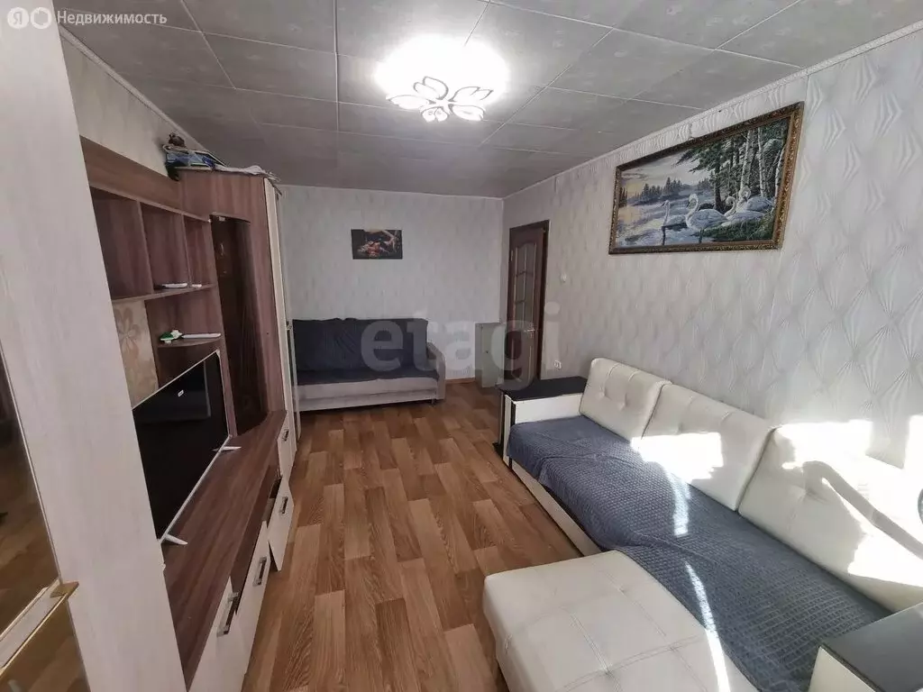 1-комнатная квартира: Новодвинск, Двинская улица, 26 (30.2 м) - Фото 1