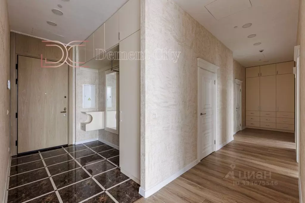 Офис в Москва 1-й Красногвардейский проезд, 22с1 (119 м) - Фото 2