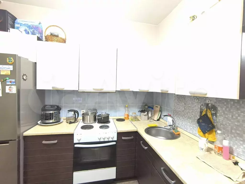 2-к. квартира, 55 м, 2/9 эт. - Фото 1