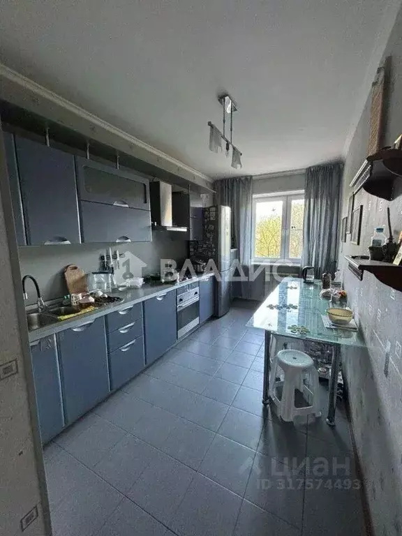 3-к кв. Московская область, Королев Октябрьский бул., 3 (84.2 м) - Фото 0
