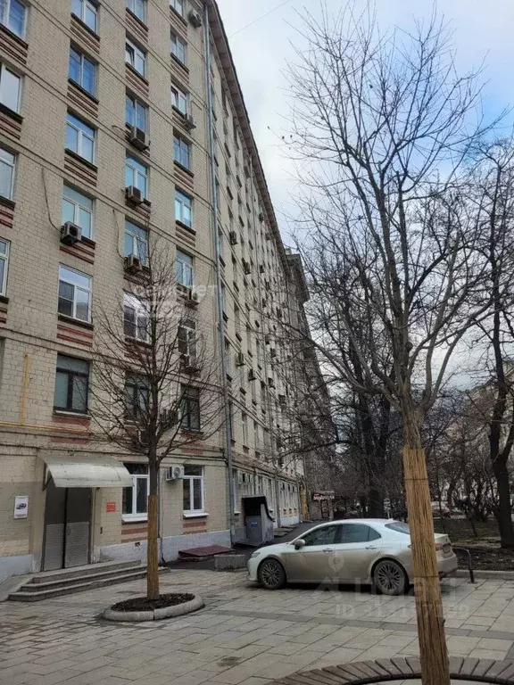 2-к кв. Москва Оружейный пер., 25С1в (65.2 м) - Фото 0