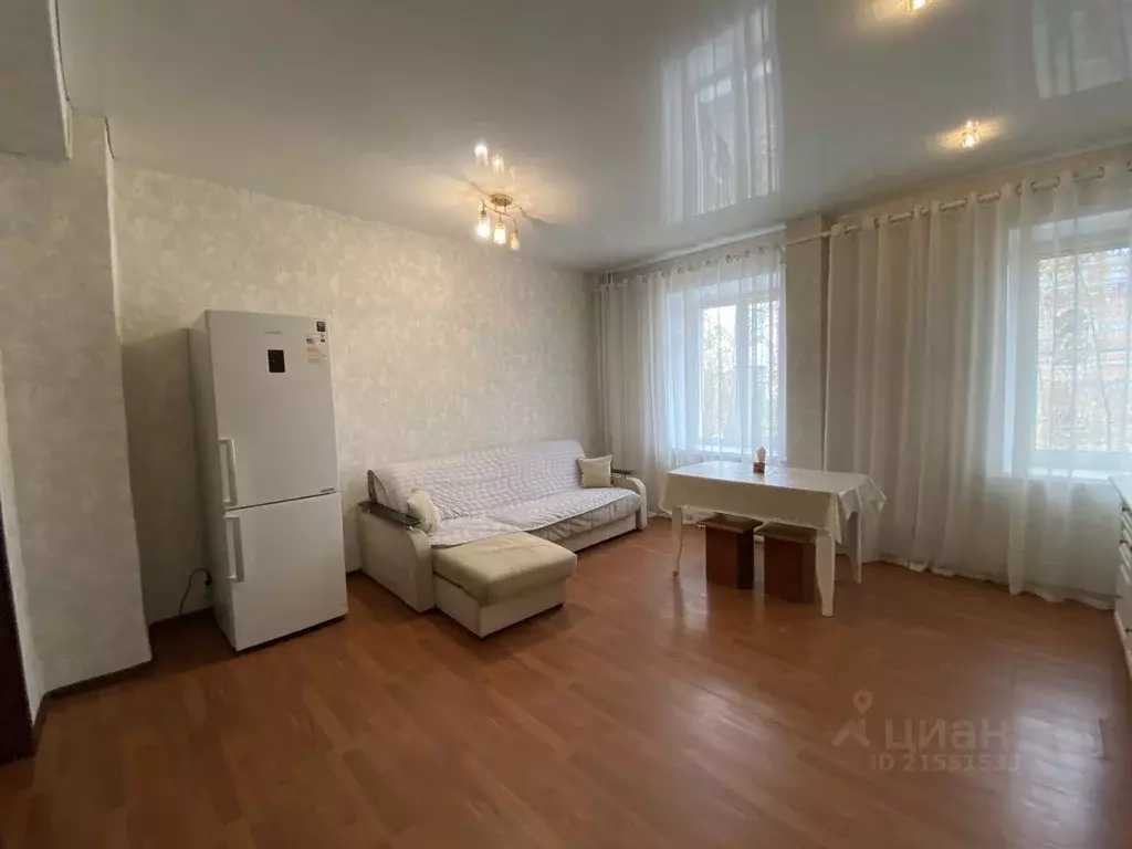 3-к кв. Забайкальский край, Чита ул. Ленина, 58 (80.0 м) - Фото 1