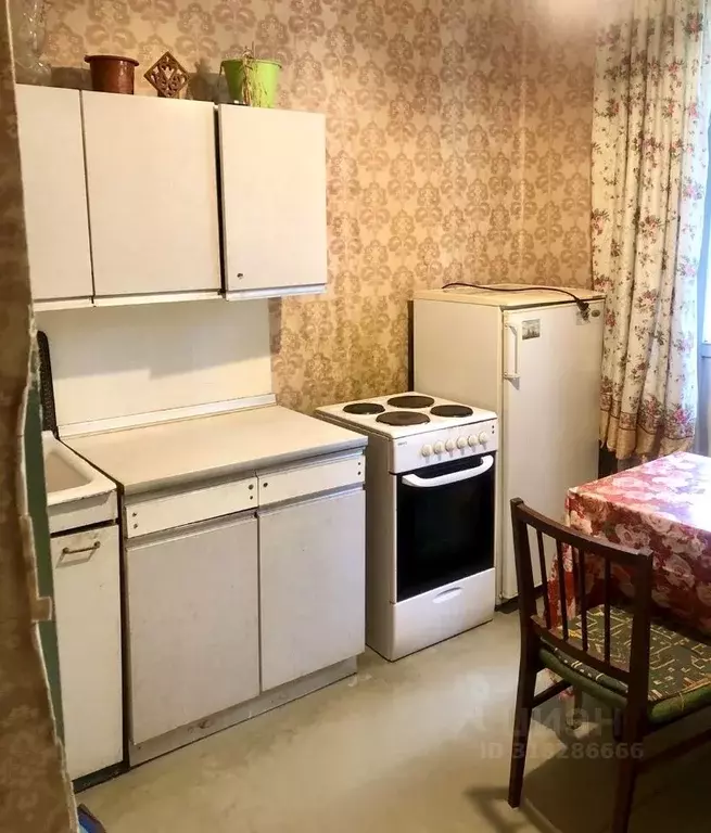 1-к кв. Москва Магнитогорская ул., 23 (39.0 м) - Фото 0