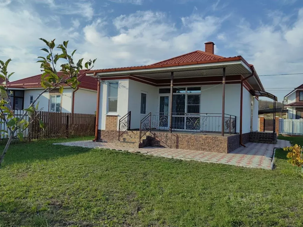 Дом в Краснодарский край, Анапа муниципальный округ, Гостагаевская ... - Фото 2