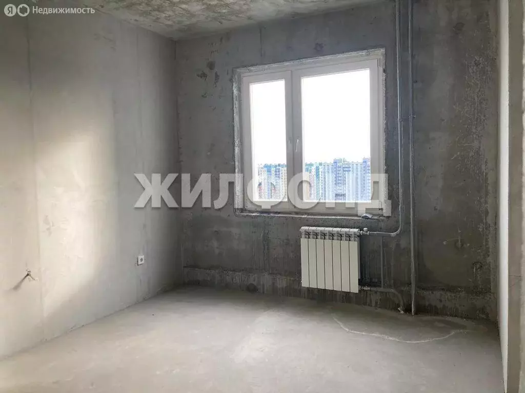 1-комнатная квартира: Новосибирск, улица Ошанина, 5 (39.7 м) - Фото 1