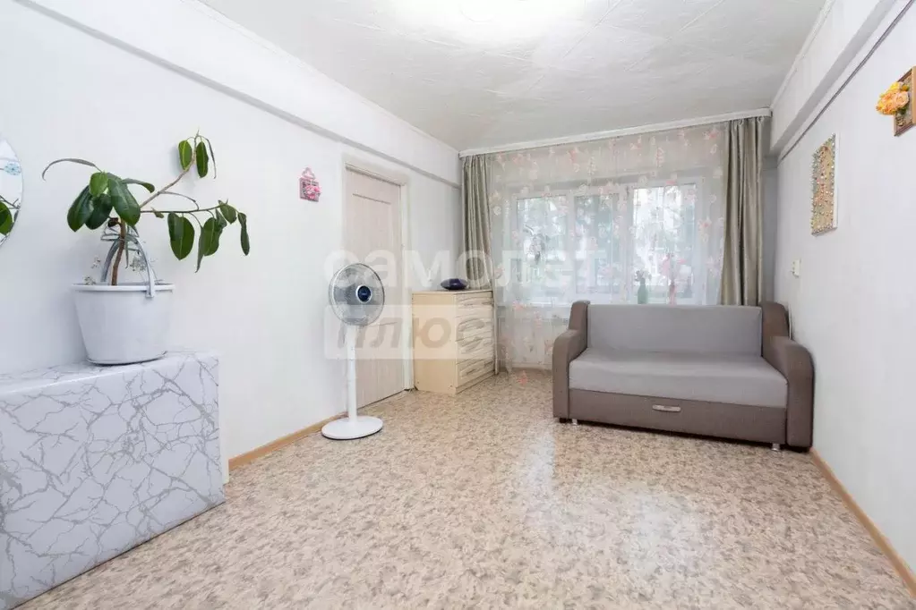 3-к кв. Томская область, Северск ул. Калинина, 58 (55.3 м) - Фото 1