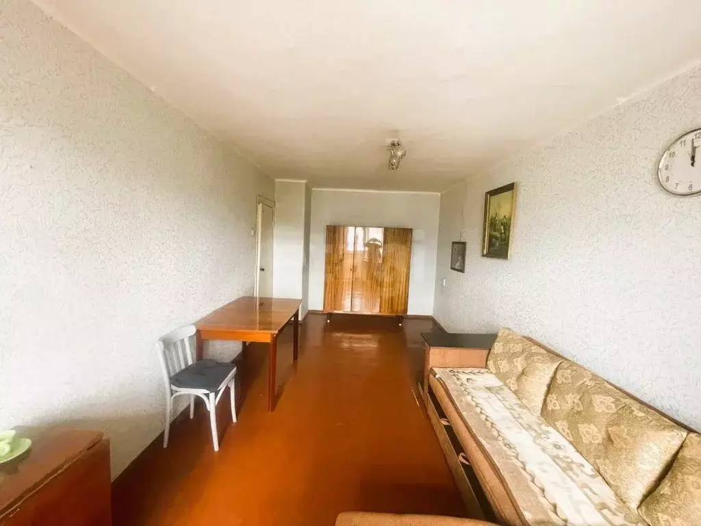 1-к кв. Крым, Симферополь ул. Дмитрия Ульянова (30.4 м) - Фото 1