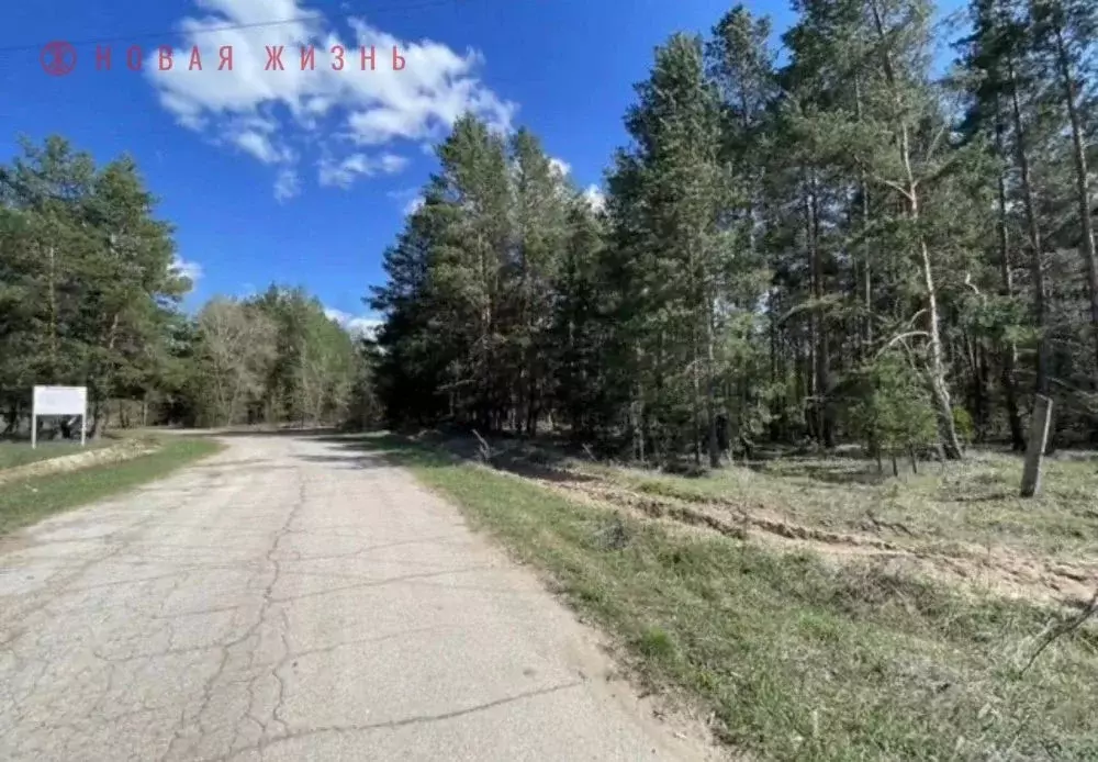 Участок в Самарская область, Волжский район, Курумоч с/пос, пос. ... - Фото 1