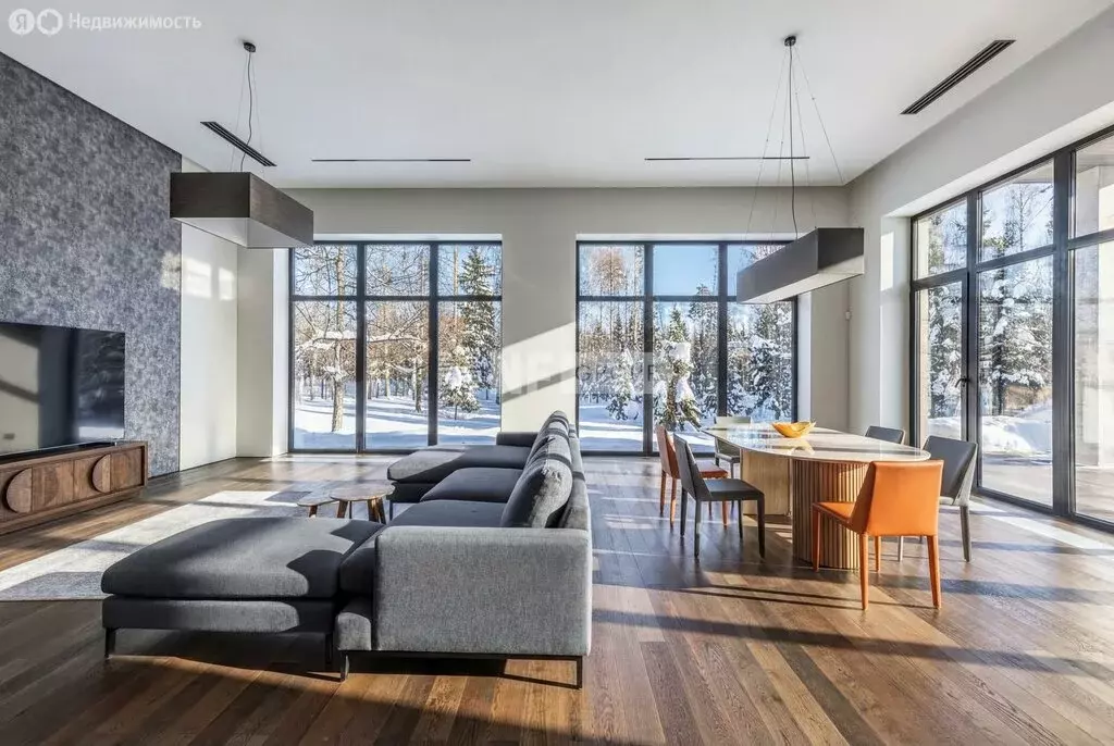 Дом в деревня Сивково, КП Зелёная роща-1 (450 м) - Фото 2