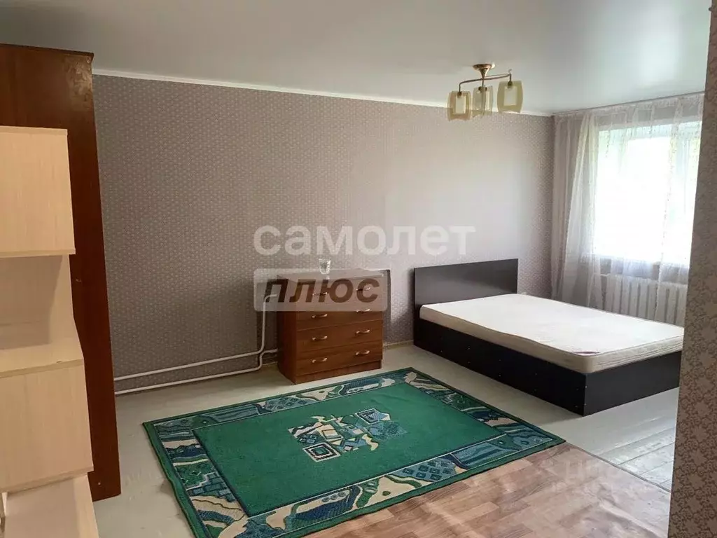1-к кв. Курская область, Курск Садовая ул., 3 (32.0 м) - Фото 1