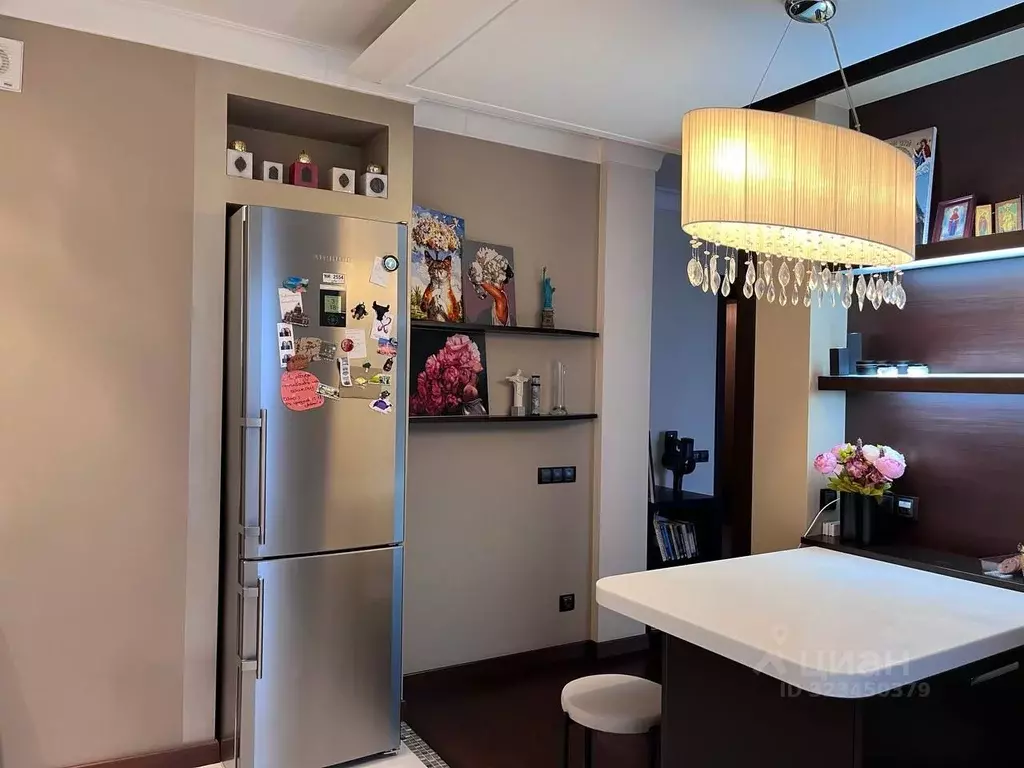 2-к кв. Московская область, Мытищи ул. Академика Каргина, 21 (86.0 м) - Фото 1