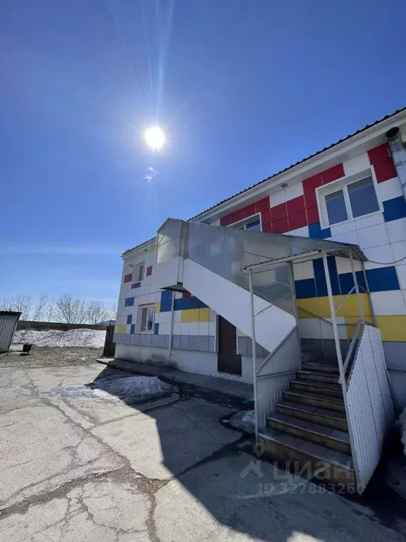 Офис в Томская область, Томск тракт Иркутский, 15с1 (330 м) - Фото 2