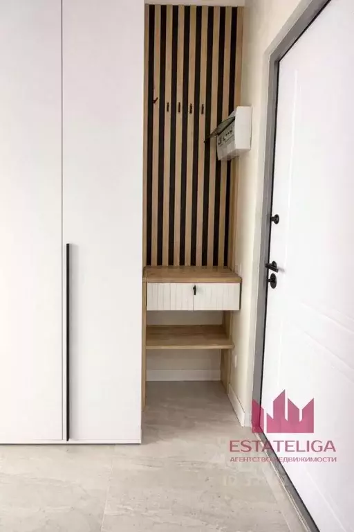 1-к кв. Москва Автомобильный проезд, 4 (17.4 м) - Фото 2