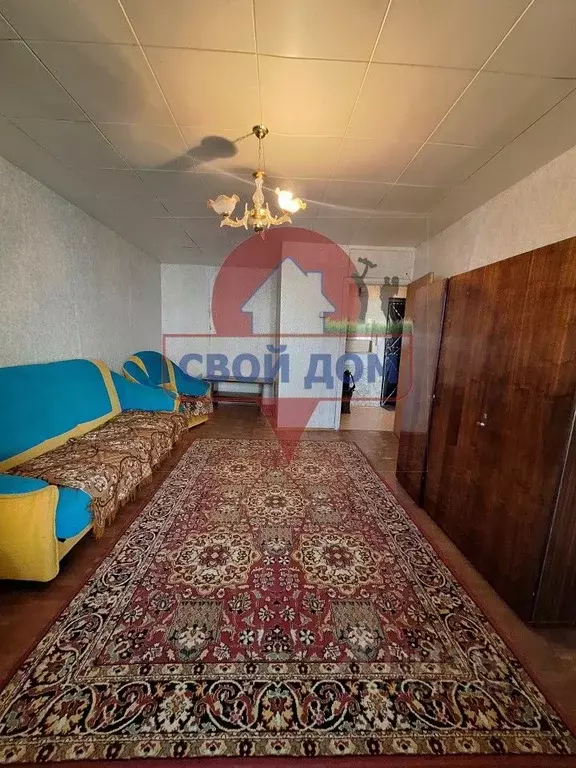 1-к кв. Оренбургская область, Орск Новый город мкр, ул. Олимпийская, ... - Фото 2