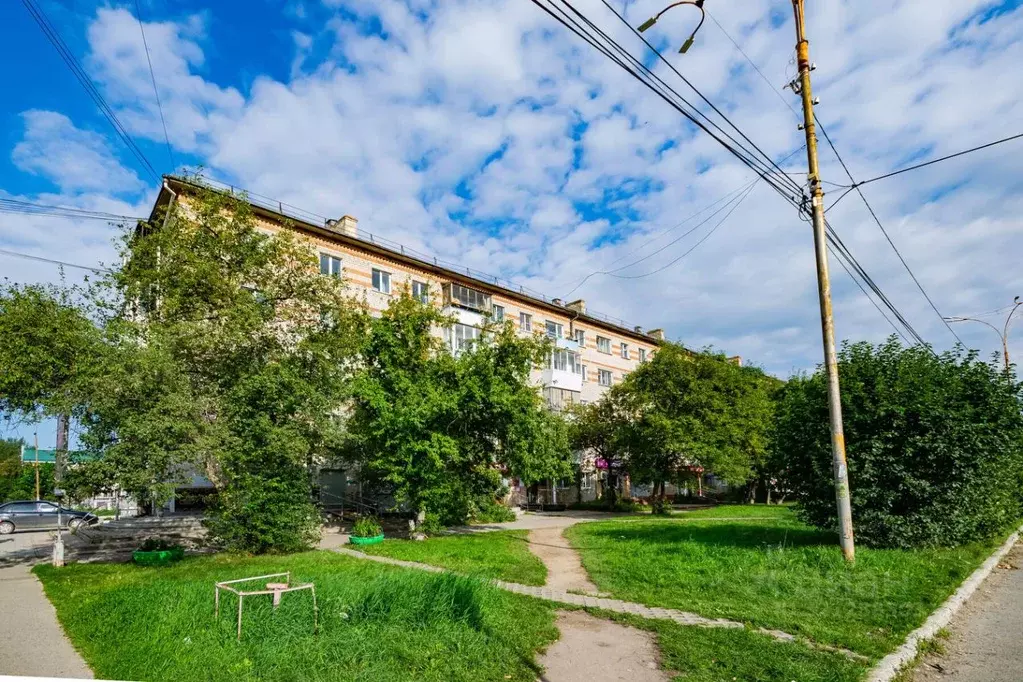 3-к кв. Свердловская область, Березовский ул. Анучина, 4 (61.6 м) - Фото 0