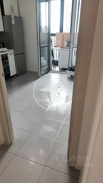 2-к кв. Москва 1-я Владимирская ул., 47к1 (58.0 м) - Фото 2