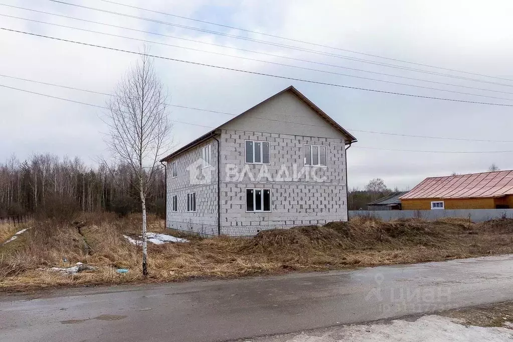 Дом в Владимирская область, Судогодский район, пос. Головино ул. ... - Фото 1