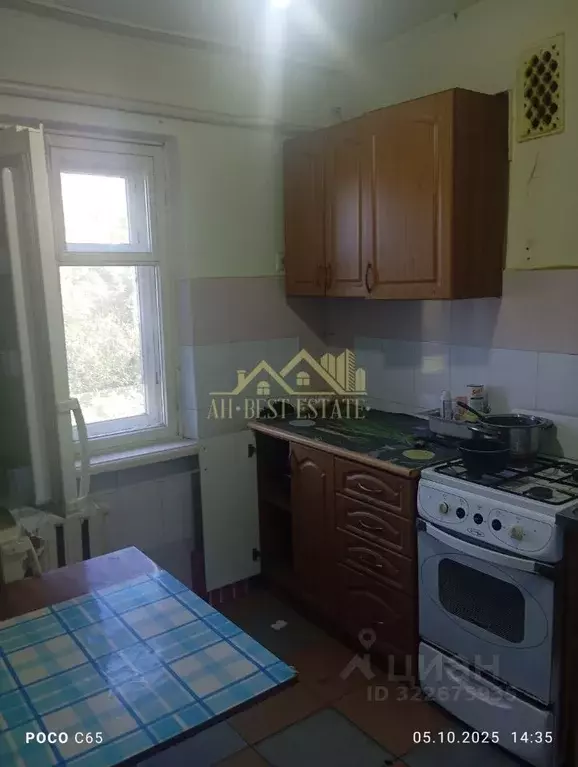 3-к кв. Северная Осетия, Владикавказ ул. Тельмана, 14 (60.0 м) - Фото 0