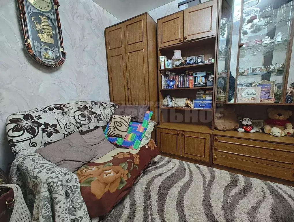 1-к кв. Смоленская область, Смоленск проезд Дзержинского, 8 (26.9 м) - Фото 2