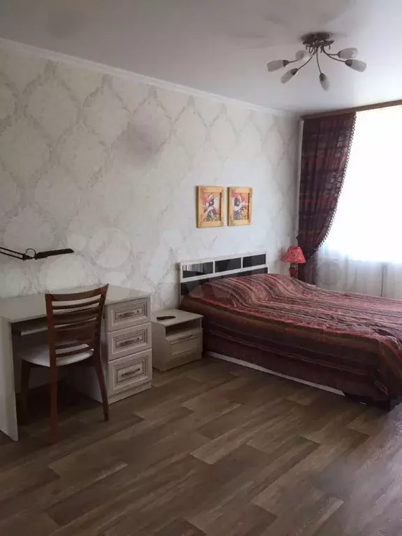 1-к. квартира, 30 м, 3/5 эт. - Фото 0