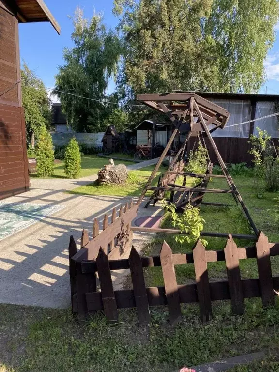 Дом в Алтайский край, Барнаул городской округ, Южный рп ул. ... - Фото 1