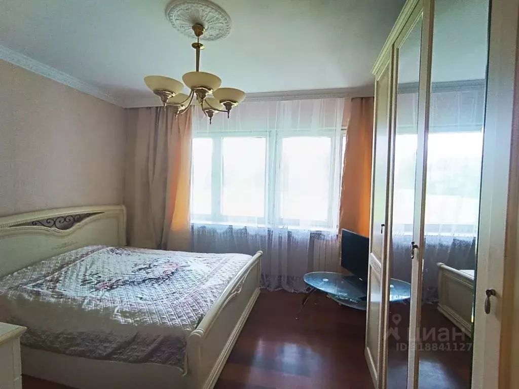 3-к кв. Москва Северное Чертаново мкр, 2к201 (72.0 м) - Фото 1