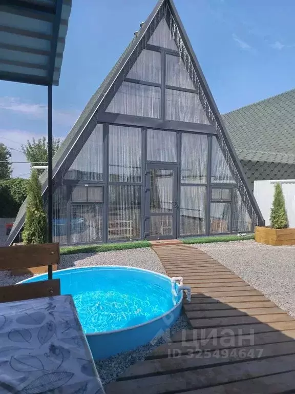 Дом в Ростовская область, Миллерово ул. Виктора Денежкина, 1/25 (80 м) - Фото 1