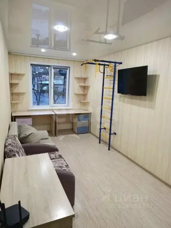 2-к кв. Пермский край, Пермь ул. Гашкова, 22 (44.0 м) - Фото 1