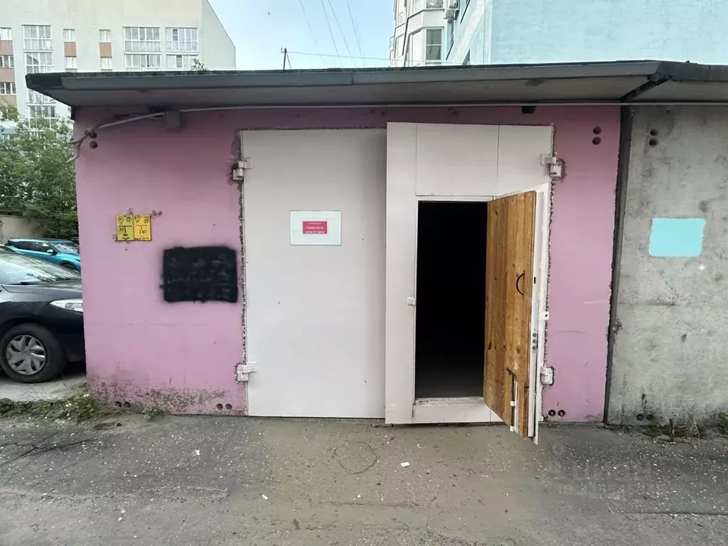 Гараж в Ивановская область, Иваново Кузнечная ул., 38 (24 м) - Фото 2