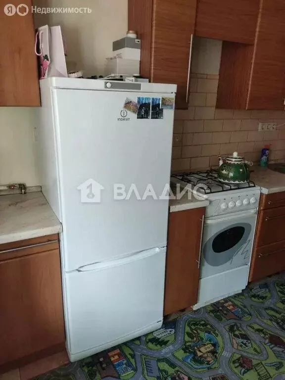 1-комнатная квартира: Домодедово, микрорайон Центральный, улица ... - Фото 1