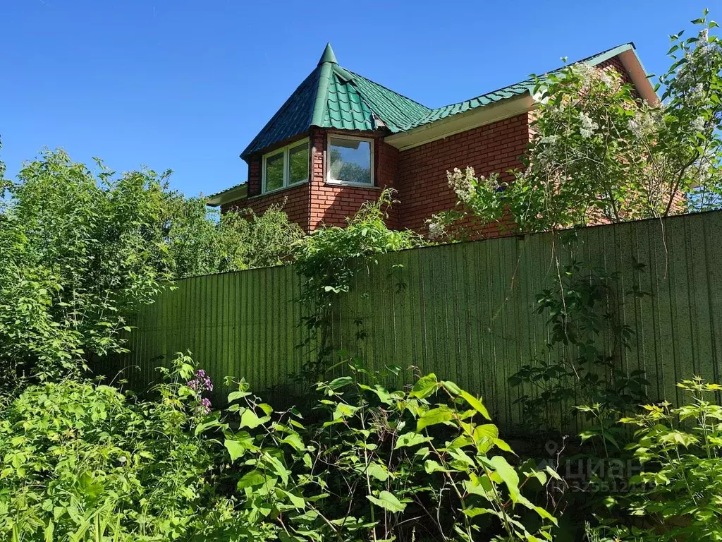 Коттедж в Башкортостан, Уфа ул. Левобережная (101 м) - Фото 1