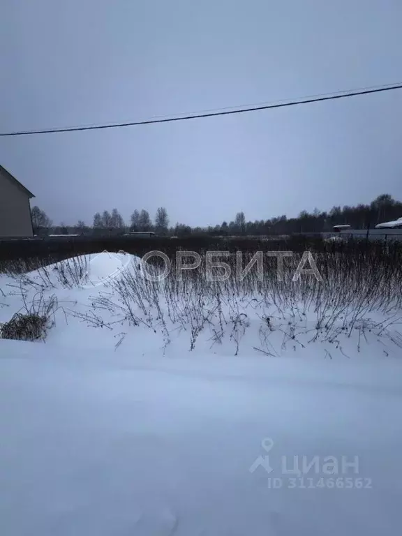 Участок в Тюменская область, Тюмень ул. Червишевский Тракт (15.0 сот.) - Фото 1