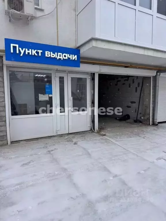 Помещение свободного назначения в Севастополь Гагаринский ... - Фото 1