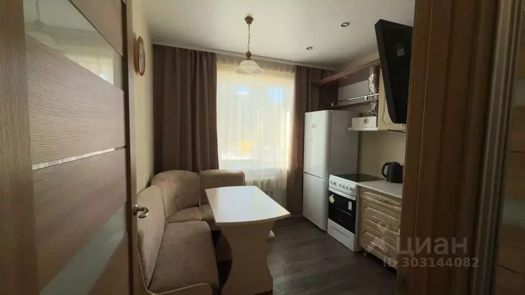 1-к кв. Алтайский край, Белокуриха Школьный пер., 4 (36.0 м) - Фото 2