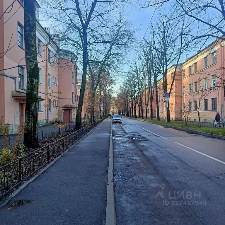 3-к кв. Санкт-Петербург Тракторная ул., 7 (70.0 м) - Фото 1