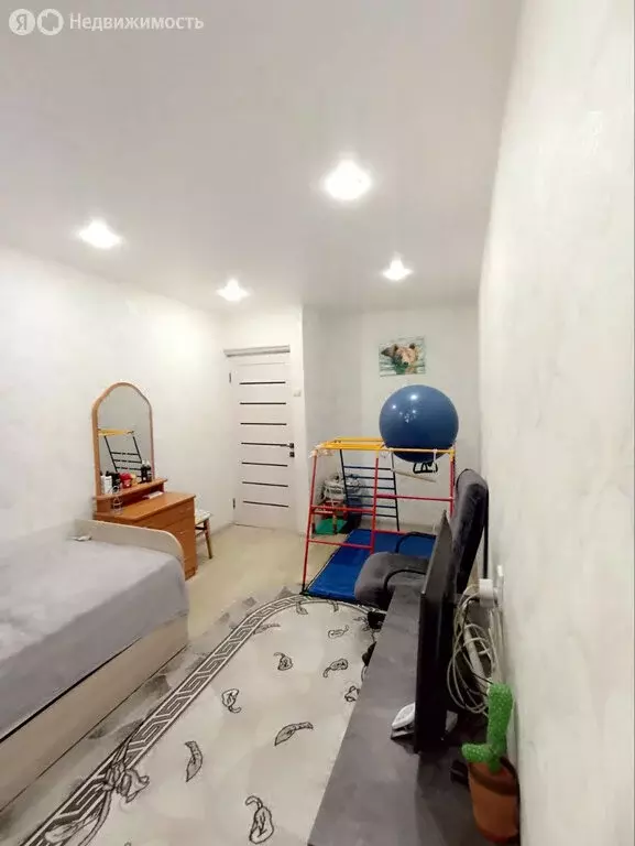 1-комнатная квартира: Пермь, Коломенская улица, 34 (47.8 м) - Фото 1