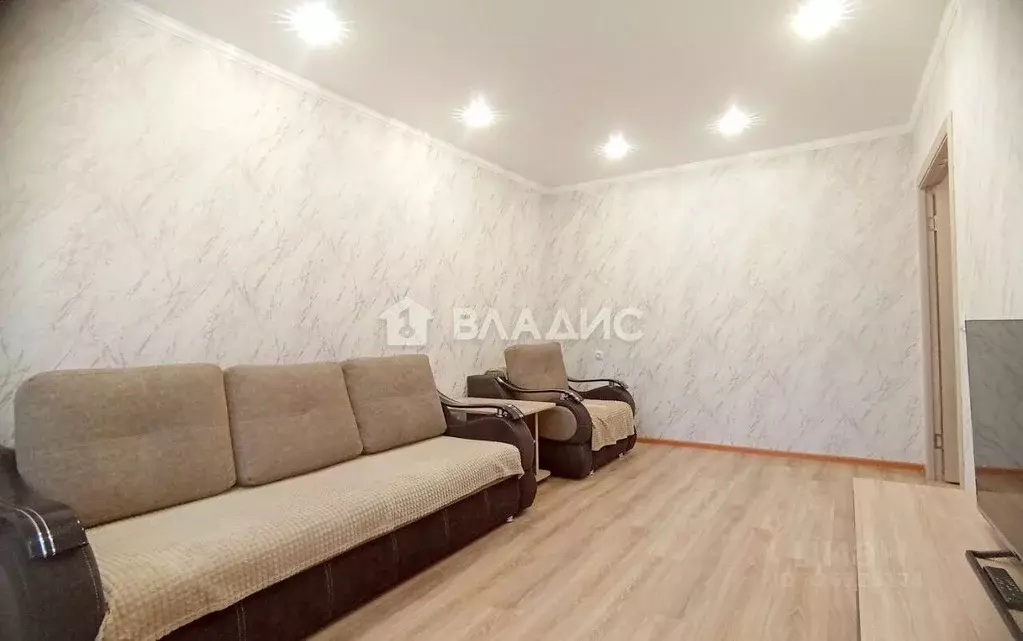 3-к кв. Белгородская область, Белгород Белгородский просп., 48 (59.0 ... - Фото 1