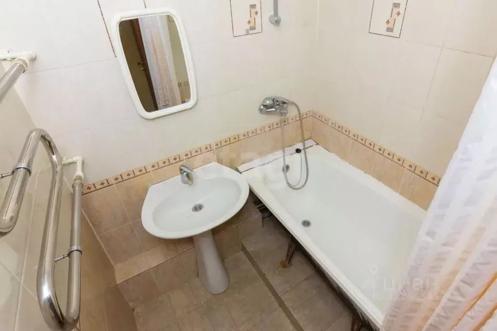 1-к кв. Тюменская область, Тюмень ул. Жуковского, 84к1 (46.4 м) - Фото 1