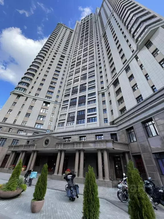 3-к кв. Москва Давыдковская ул., 3 (129.0 м) - Фото 0