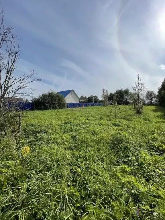 Участок в Московская область, Ступино городской округ, с. Кузьмино ул. ... - Фото 2