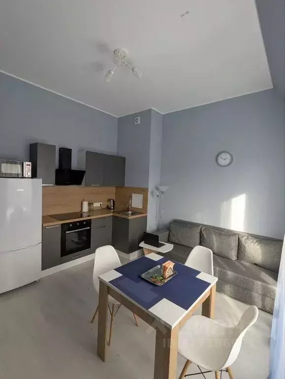1-к кв. Санкт-Петербург ул. Меридианная, 6к2 (38.0 м) - Фото 1