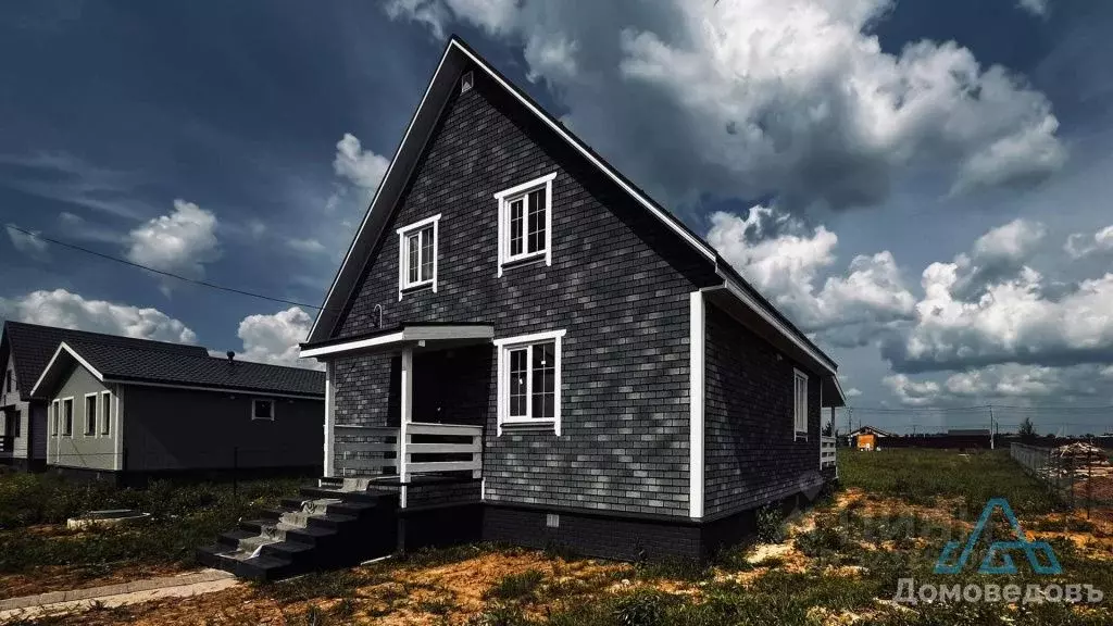 Дом в Московская область, Раменское ул. Некрасова (150 м) - Фото 1